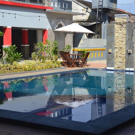 Hotel Asri Baru Purwokerto Eksteriør bilde
