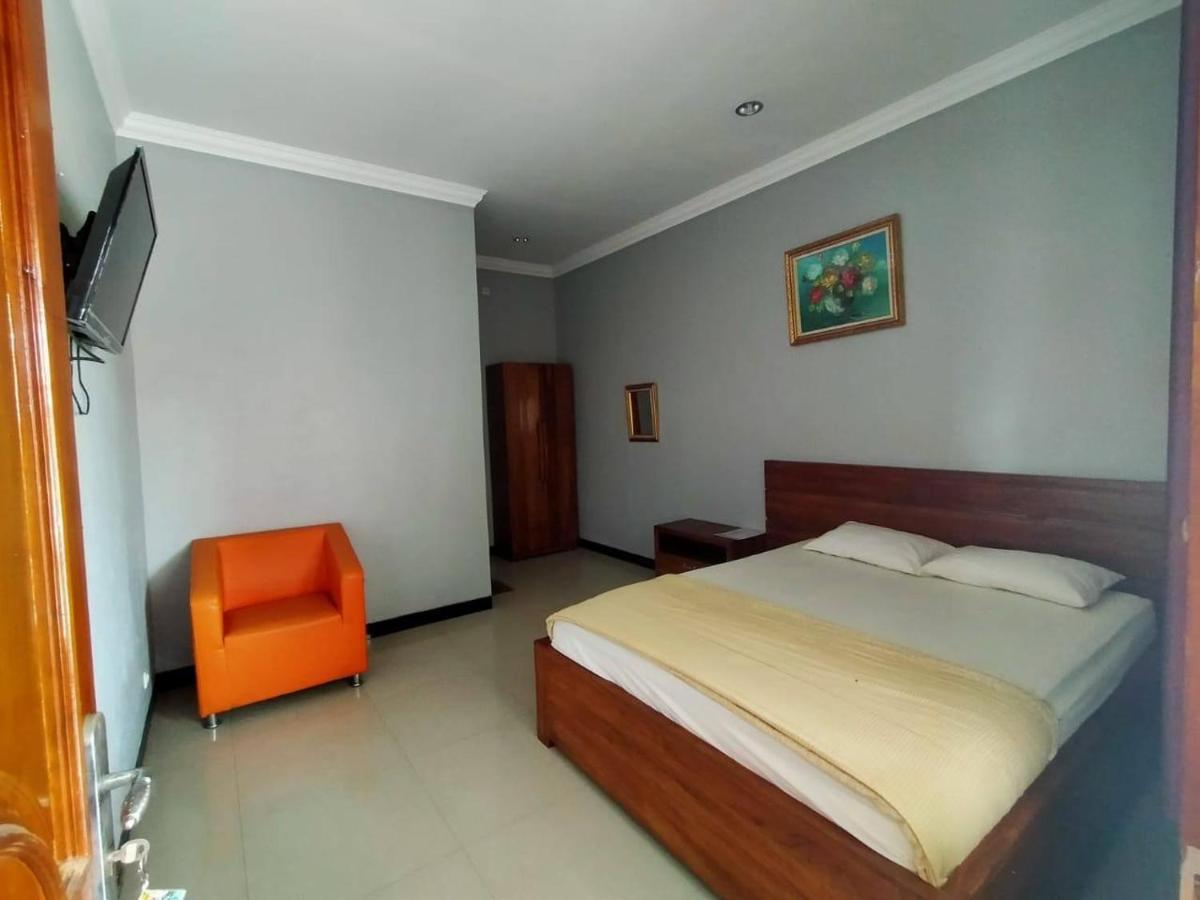 Hotel Asri Baru Purwokerto Eksteriør bilde