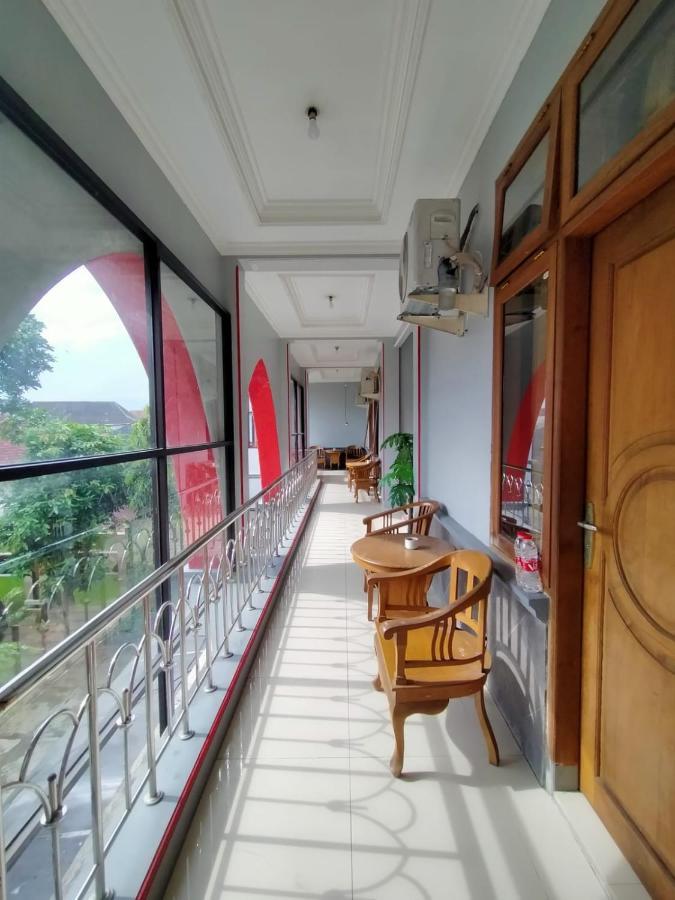 Hotel Asri Baru Purwokerto Eksteriør bilde