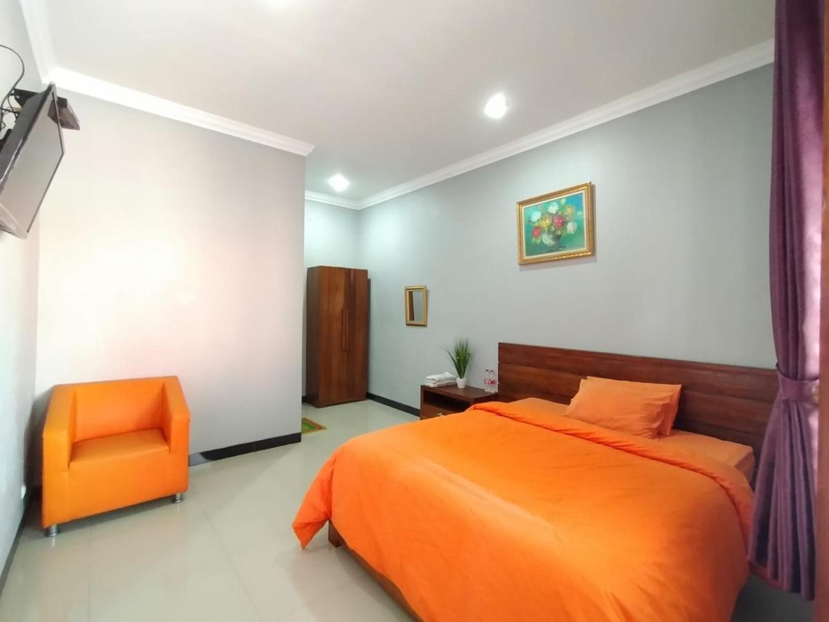 Hotel Asri Baru Purwokerto Eksteriør bilde