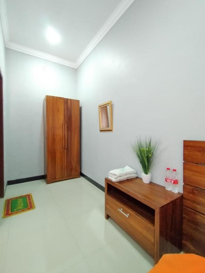 Hotel Asri Baru Purwokerto Eksteriør bilde