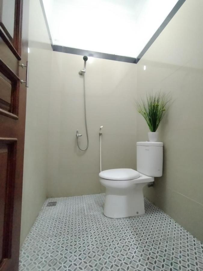 Hotel Asri Baru Purwokerto Eksteriør bilde
