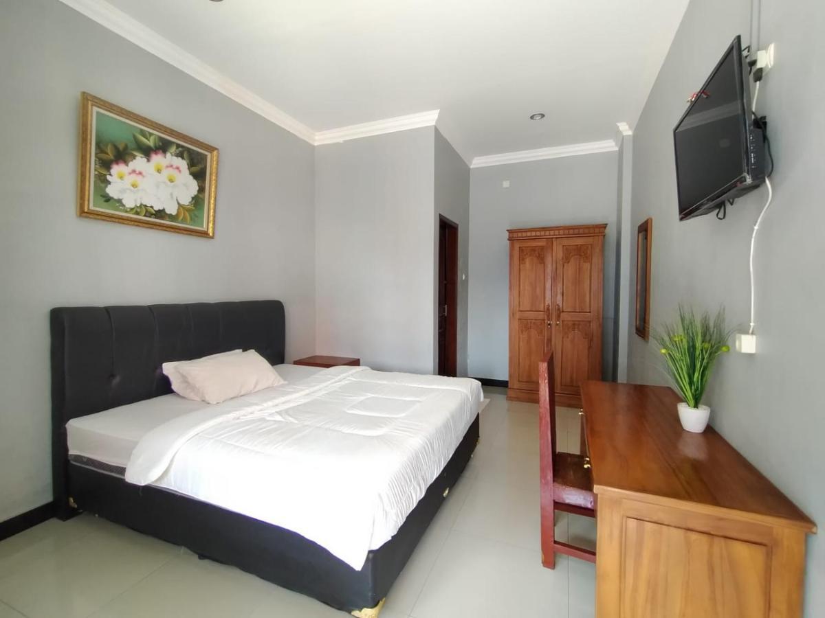 Hotel Asri Baru Purwokerto Eksteriør bilde