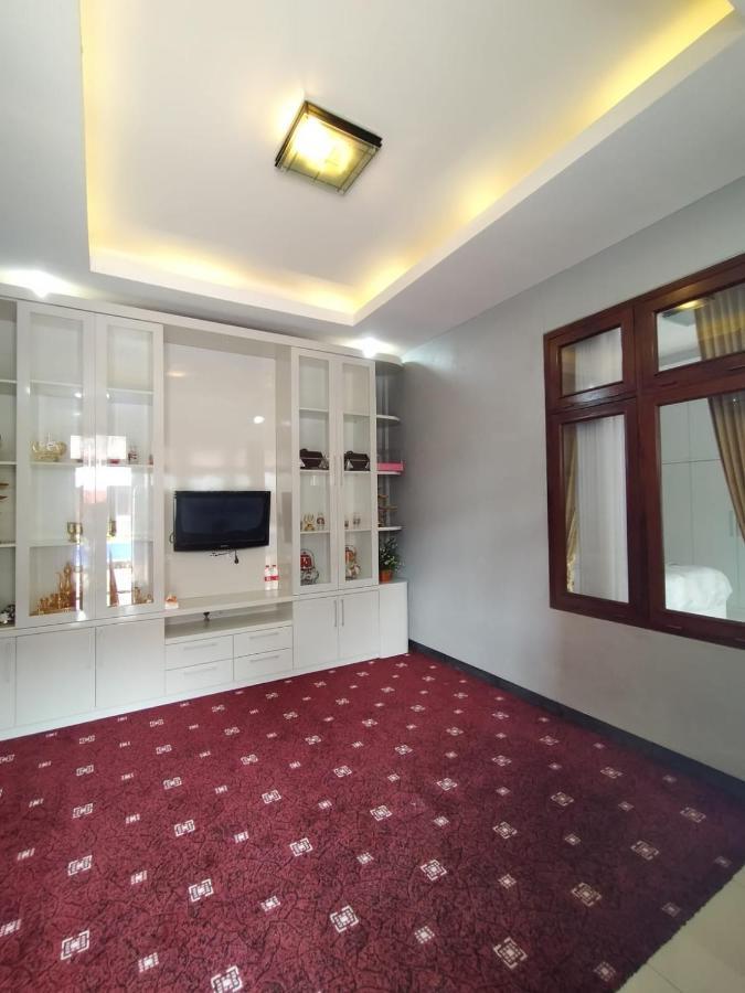 Hotel Asri Baru Purwokerto Eksteriør bilde