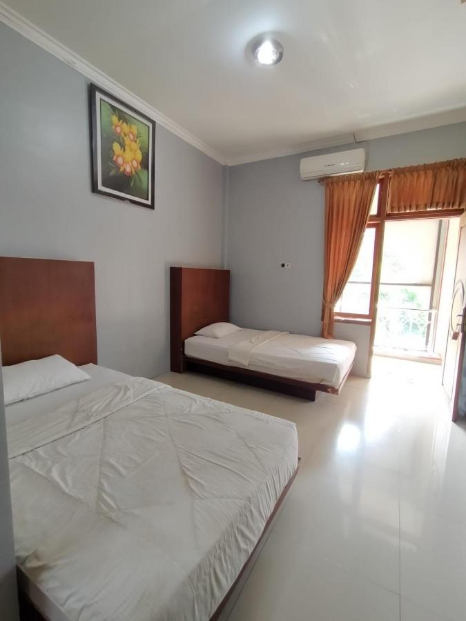 Hotel Asri Baru Purwokerto Eksteriør bilde