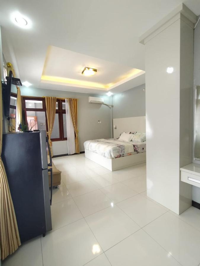 Hotel Asri Baru Purwokerto Eksteriør bilde