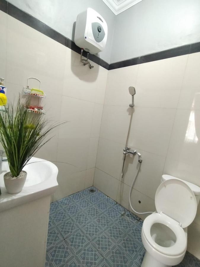 Hotel Asri Baru Purwokerto Eksteriør bilde