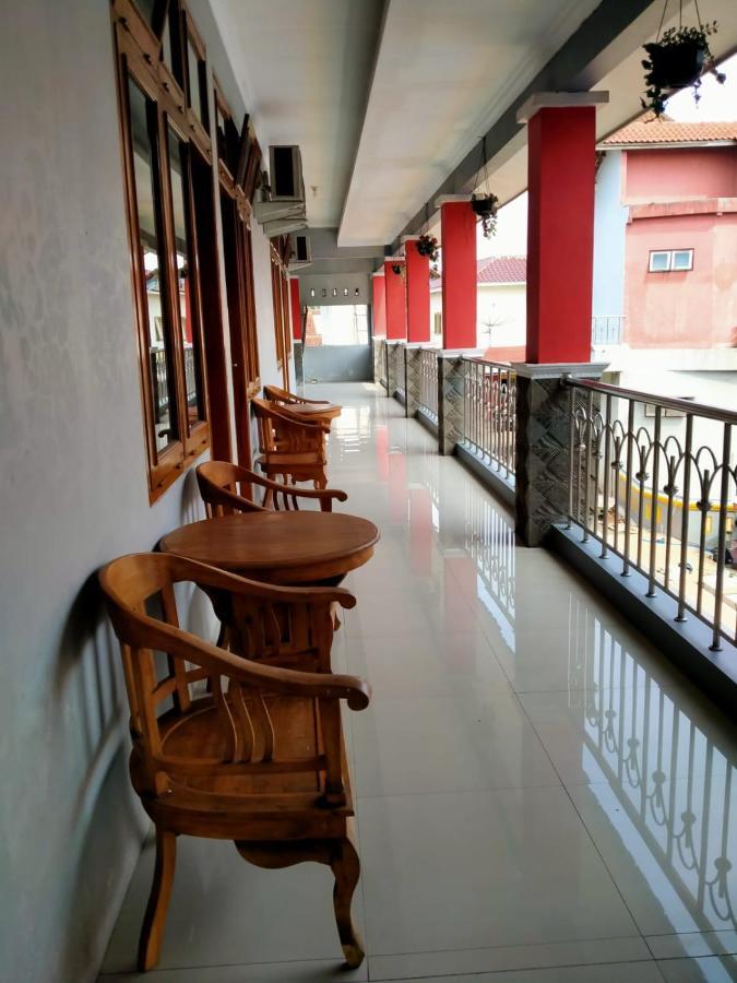 Hotel Asri Baru Purwokerto Eksteriør bilde