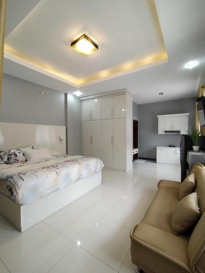Hotel Asri Baru Purwokerto Eksteriør bilde