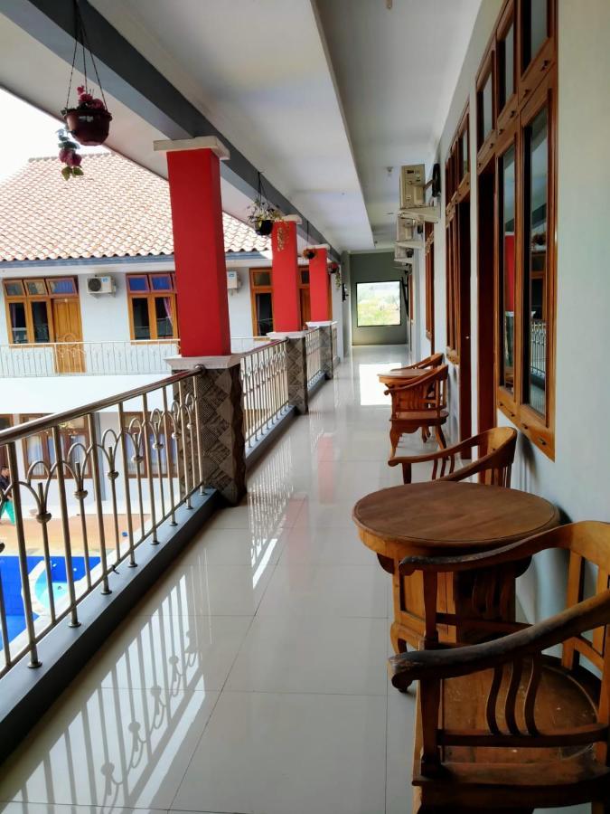 Hotel Asri Baru Purwokerto Eksteriør bilde
