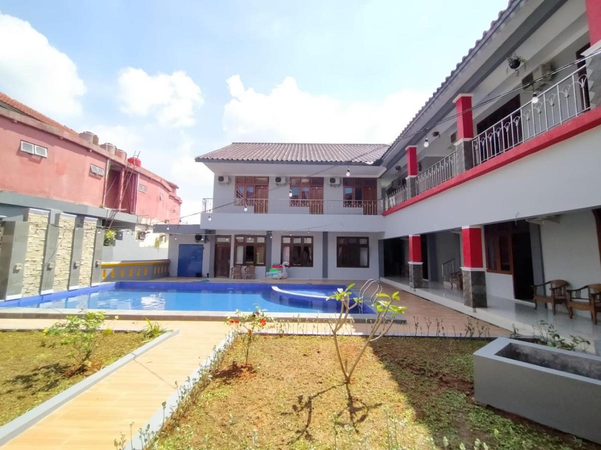 Hotel Asri Baru Purwokerto Eksteriør bilde