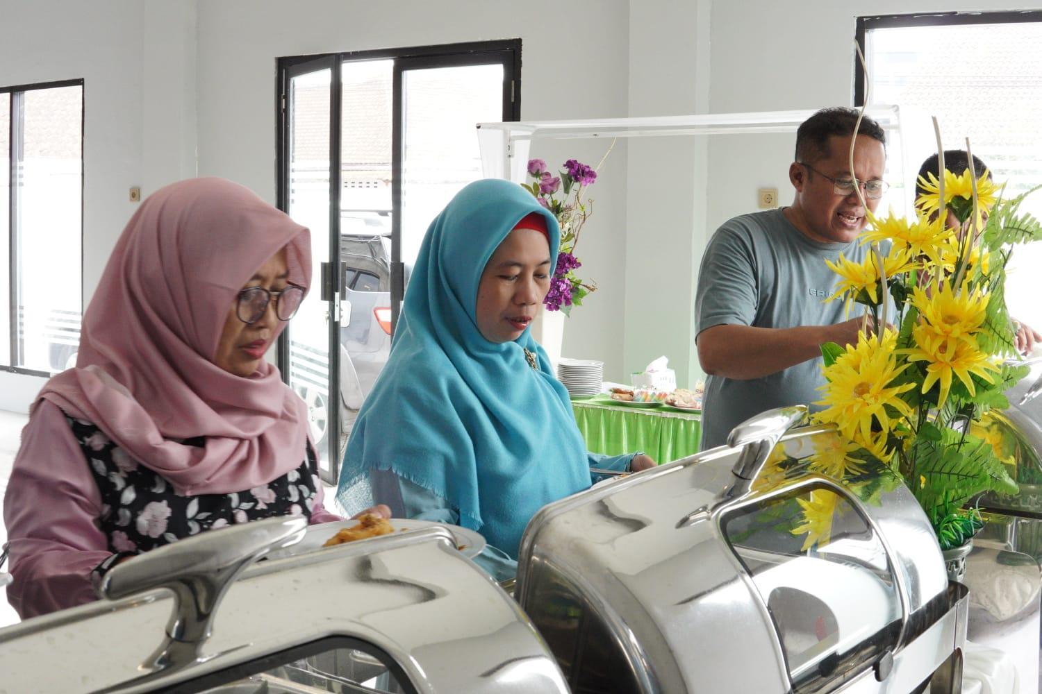 Hotel Asri Baru Purwokerto Eksteriør bilde