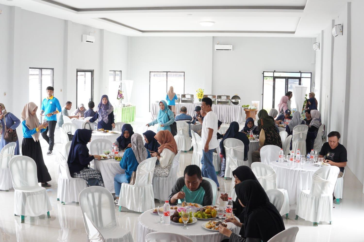 Hotel Asri Baru Purwokerto Eksteriør bilde
