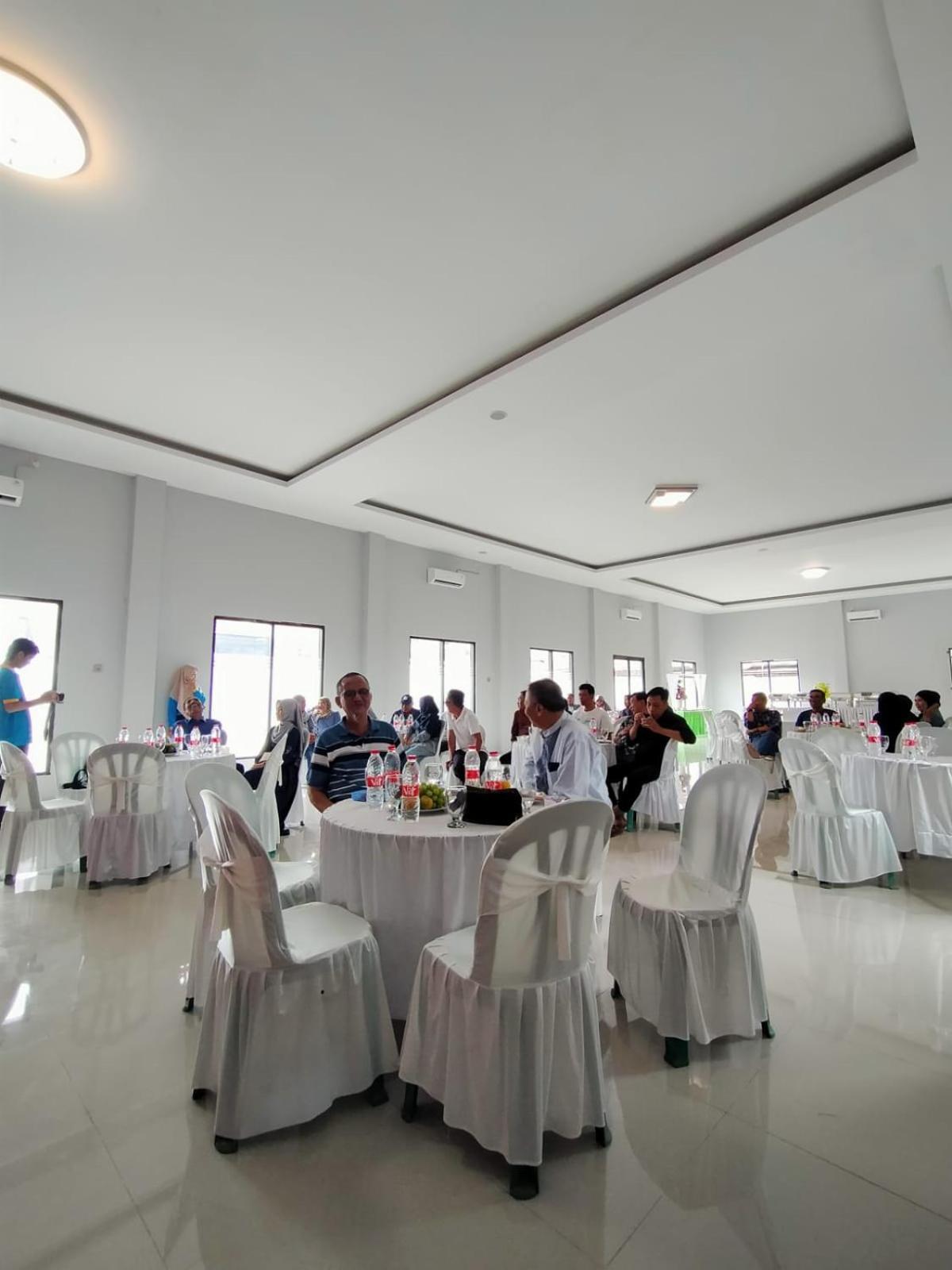 Hotel Asri Baru Purwokerto Eksteriør bilde
