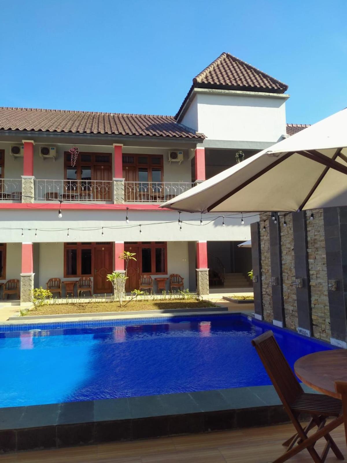 Hotel Asri Baru Purwokerto Eksteriør bilde