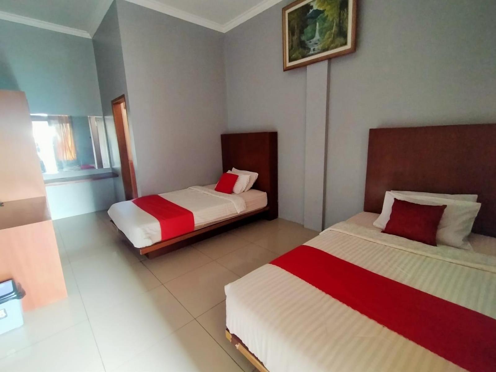 Hotel Asri Baru Purwokerto Eksteriør bilde