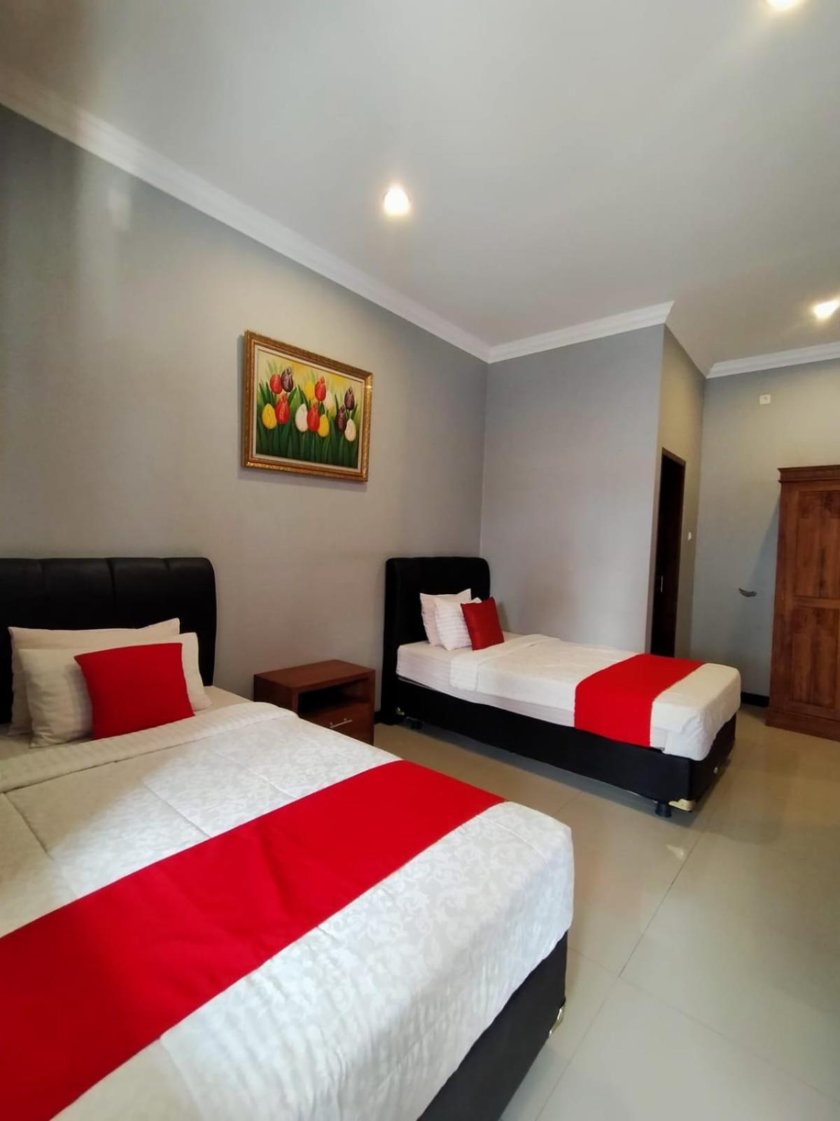 Hotel Asri Baru Purwokerto Eksteriør bilde