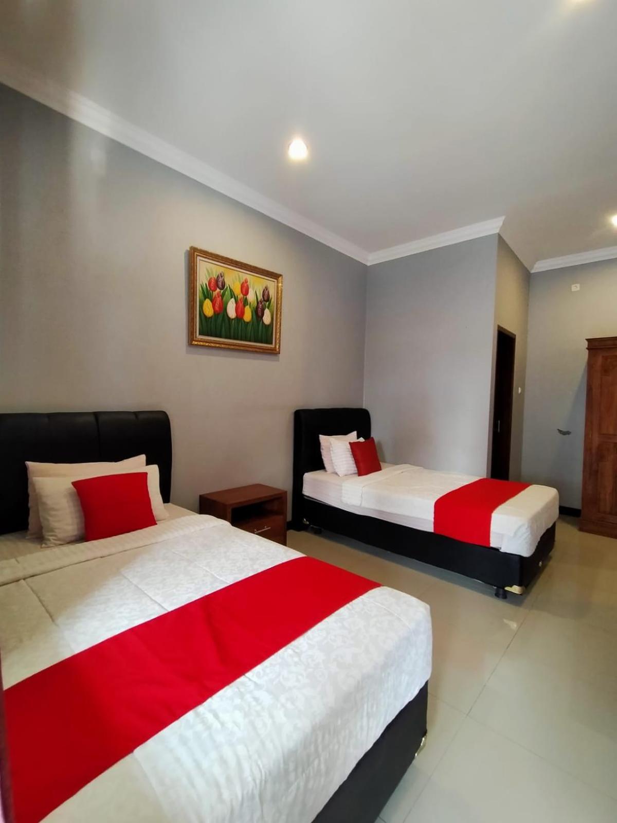 Hotel Asri Baru Purwokerto Eksteriør bilde