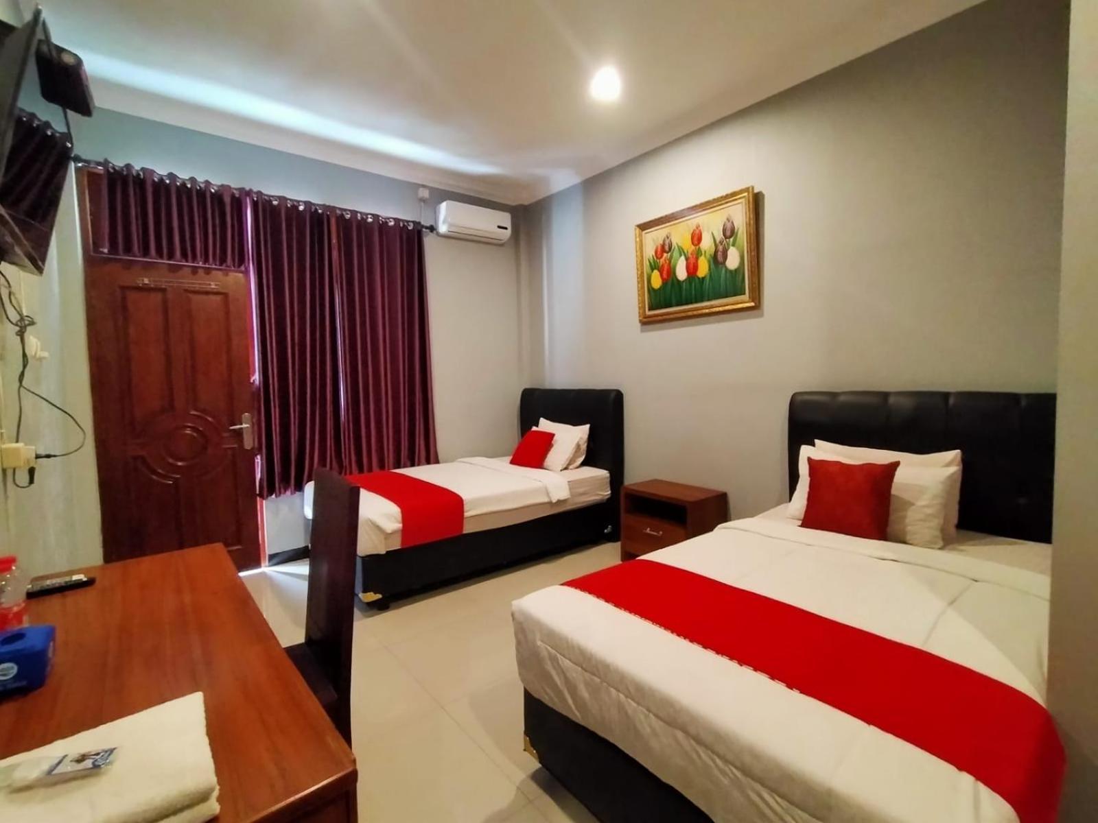 Hotel Asri Baru Purwokerto Eksteriør bilde