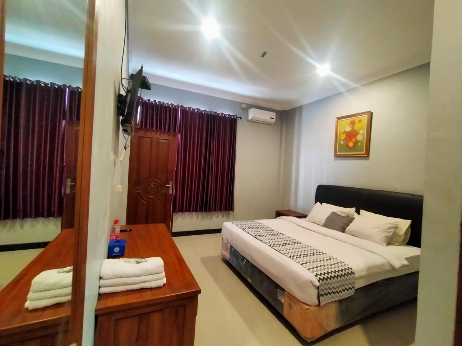 Hotel Asri Baru Purwokerto Eksteriør bilde