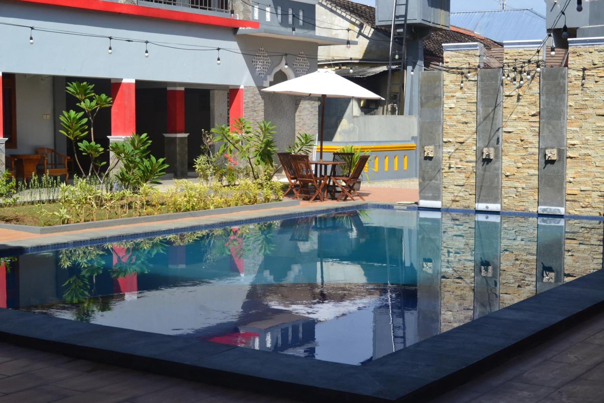 Hotel Asri Baru Purwokerto Eksteriør bilde
