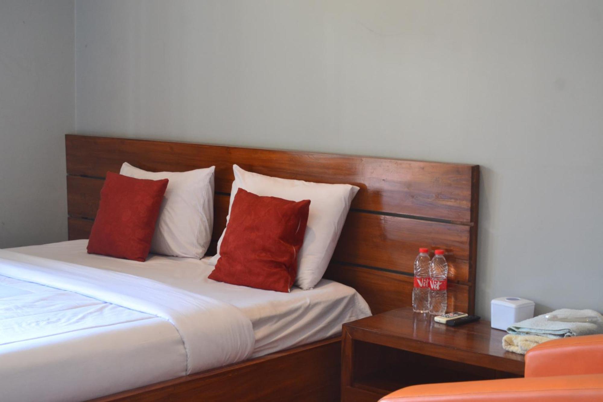 Hotel Asri Baru Purwokerto Eksteriør bilde