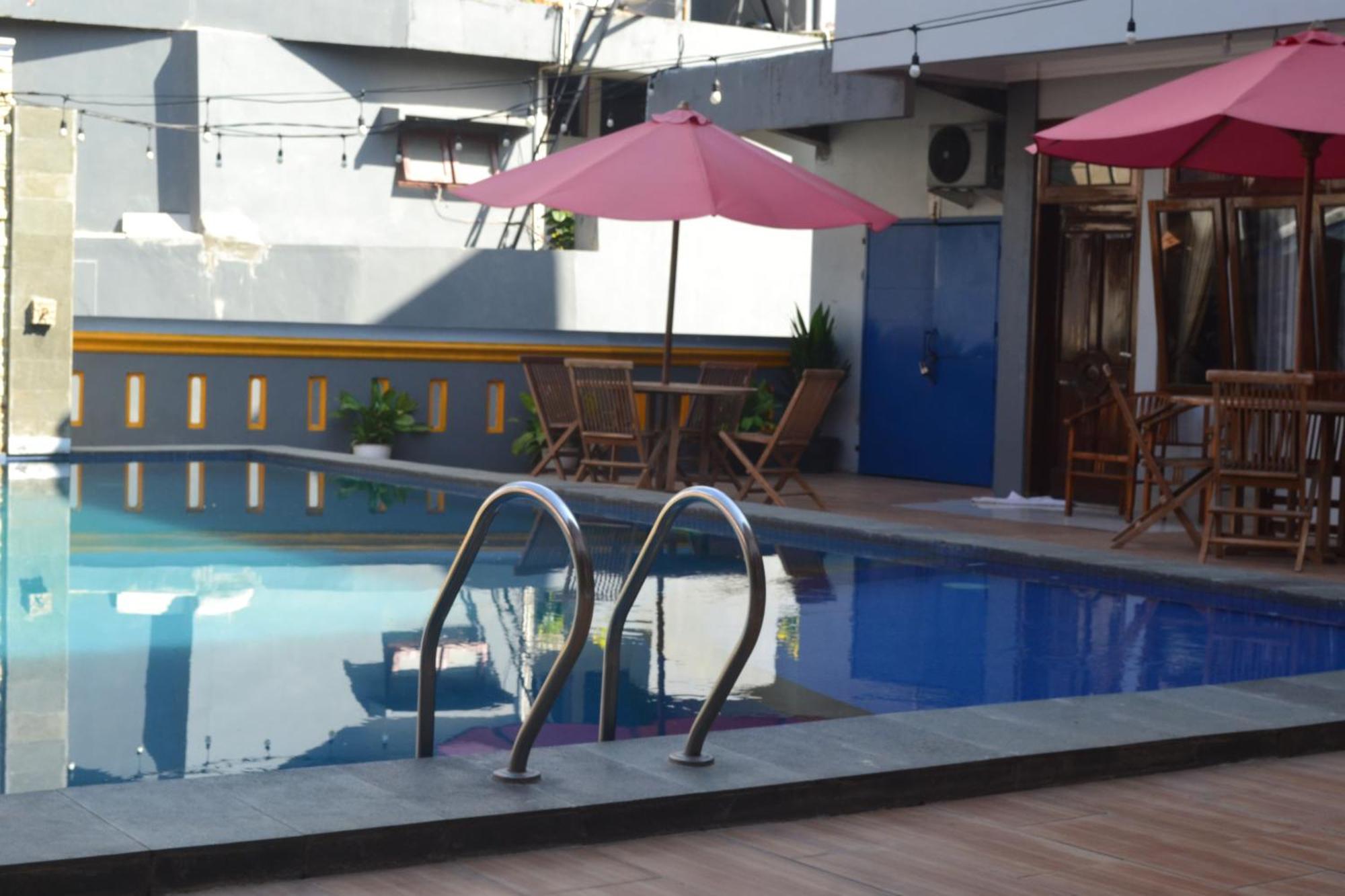 Hotel Asri Baru Purwokerto Eksteriør bilde