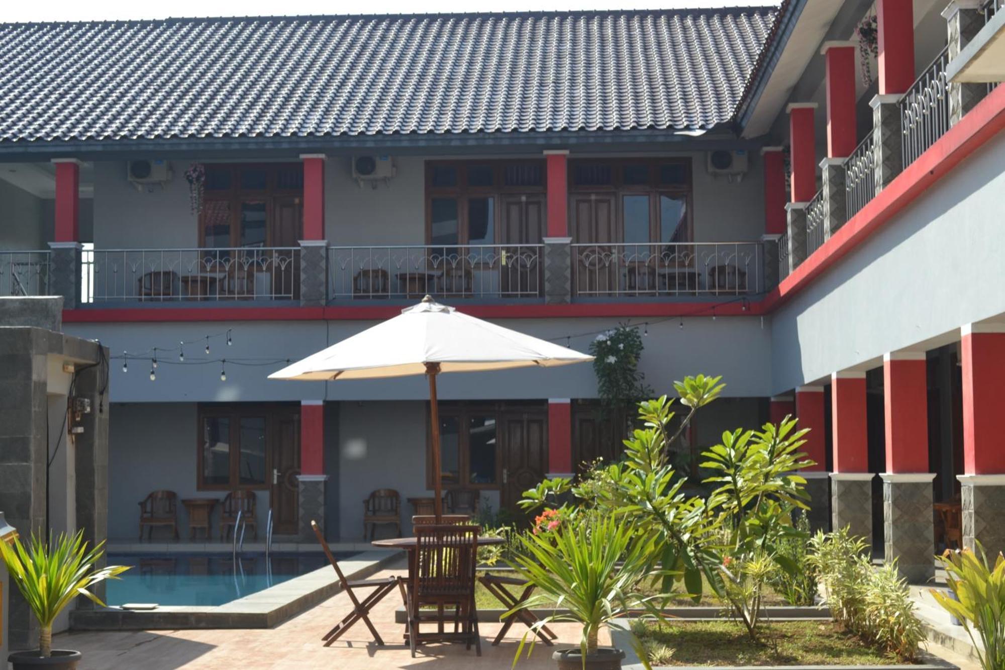 Hotel Asri Baru Purwokerto Eksteriør bilde