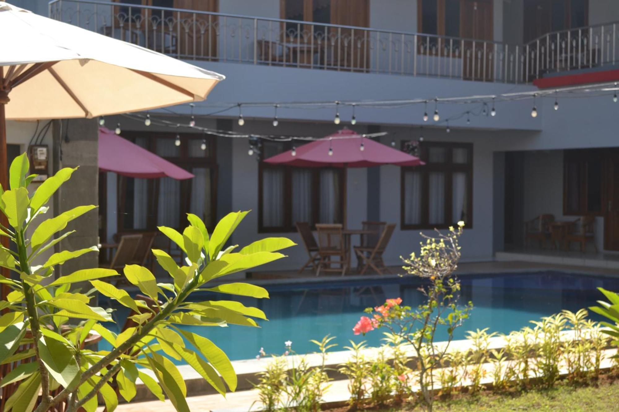 Hotel Asri Baru Purwokerto Eksteriør bilde